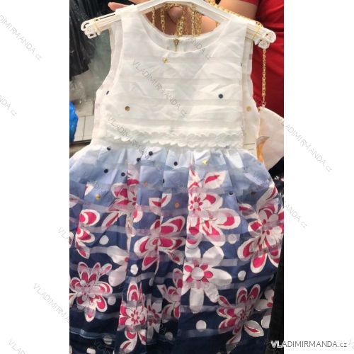 Jugendkleid für Mädchen (4-14 Jahre) ITALIAN YOUNG FASHION MM219107
