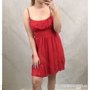 Langärmliges Kleid für Damen (uni s / m) ITALIAN Fashion IM9184243