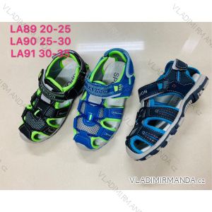 Jungensandalen für Kinder (20-25) RISTAR RIS19LA89
