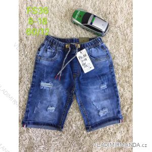 Shorts Jeans Shorts Jungen Jungen (8-18 Jahre) SAD SAD19FS36