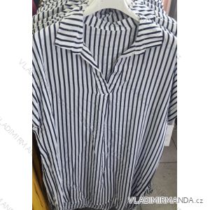 Shirt 3/4, lange Ärmel (uni sl) ITALIENISCHE Mode IM7181109 / 9