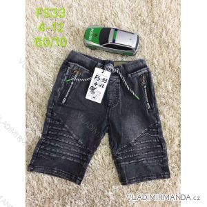 Shorts Jeansshorts für Kinder Jugendliche Jungen (4-12 Jahre) SAD SAD19FS32
