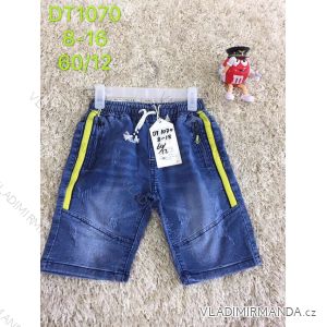 Shorts Jeans Shorts Jungen (8-16 Jahre) SAD SAD19DT1070
