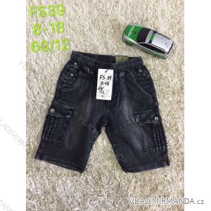 Shorts Jeans Shorts Jungen Jungen (8-18 Jahre) SAD SAD19FS39
