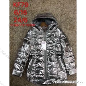 Jacke Winter Baby warme Teenager-Mädchen (6-16 Jahre) SAD SAD19KF79
