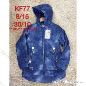 Jacke Winter männlich warme Jugendliche (8-16 Jahre) SAD SAD19KF77
