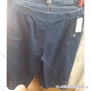 Shorts 3/4 lange elastische Frauen (38-48) GETFORM GET19004
