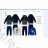 Set Jugend Sweatshirt, T-Shirt und Trainingsanzüge Jugend (116-146) SAD SAD19CH-5786