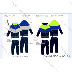 Kinder (116-146) SAD SAD19CH-5796 Sweatshirt + Jogginghose Set