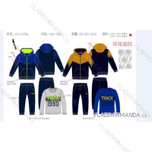 Jugendjacke, T-Shirt & Trainingsanzug Set (134-164) SAD SAD19CH-5792
