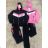 Mädchen Jugend Sweatshirt & Jogginghose Set (134-164) SAD SAD19CH-5747
