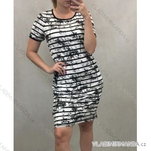 Übergroßes Sommerkleid für Damen (44-52) POLISH MODA PM219091
