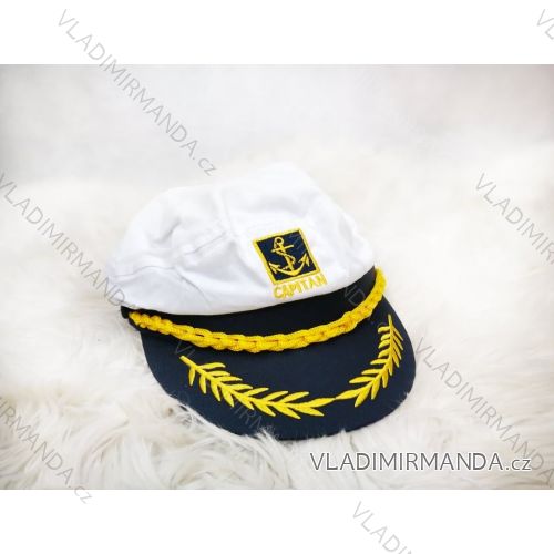 Navy captain cap cap band (uni) POLNISCHE PRODUKTION PV519C1-58
