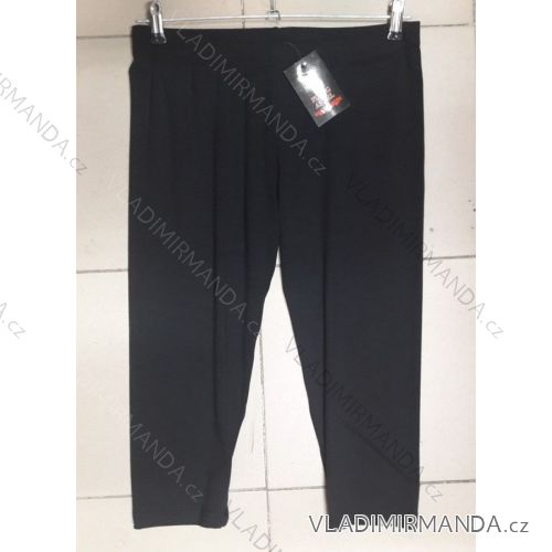 Leggings kurz kurz 3/4 schwache Damen Übergröße (2xl-5xl) TURKISH MODE OBS19004
