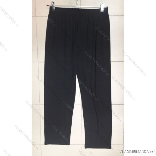 Leggings schmal lange schwache Frauen übergroßen (XL-5XL) türkischen Modus OBS19006
