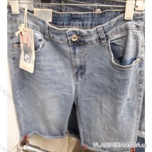 Jeansshorts Damen (30-38) MOONGIRL SUN219UFD019
