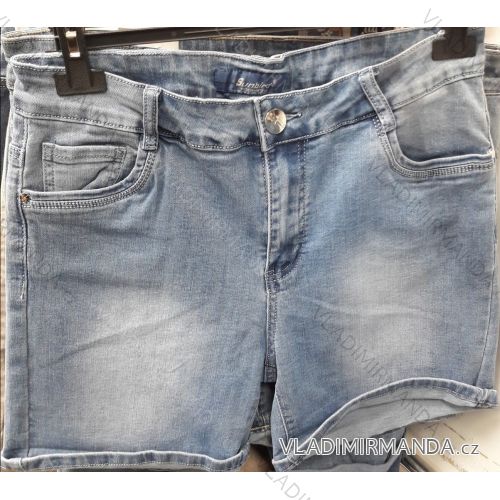 Jeansshorts Damen (30-38) SUNBIRD SUN219FHD3185
