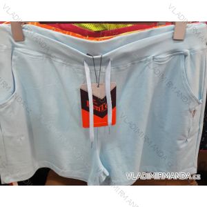 Sweatshirt Shorts Damen Übergröße (3xl-6xl) BENTER BES1946786
