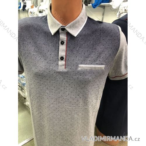 Herren Kurzarm Poloshirt (m-2xl) DYNAMIC OBS19073
