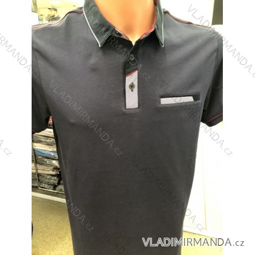 Herren Kurzarm Poloshirt (m-2xl) DYNAMIC OBS19074
