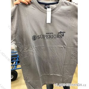 Herren Kurzarm T-Shirt Übergröße (3x1-6xl) OBSESS OBS19081
