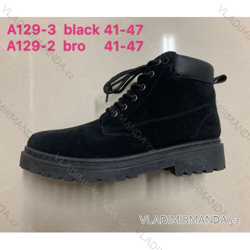 Stiefeletten funktionieren mit Herrenpelz (41-46) OBU OBT189899
