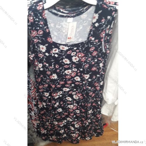 Übergroßes Sommerkleid für Damen (m-3xl) POLISH MODA PM219011
