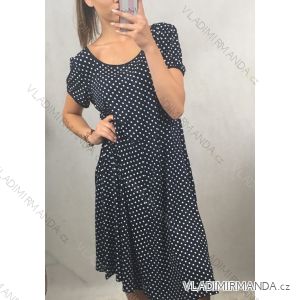 Übergroße Sommerkleider für Damen (40-48) POLISH MODA PM219018