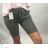 Shorts Frauen Shorts (uni sl) ITALIENISCHE Mode IM318064