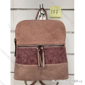 Damen Rucksack Handtasche (EINZEL-GRÖSSE) ITALIENISCHE MODE IM2619093
