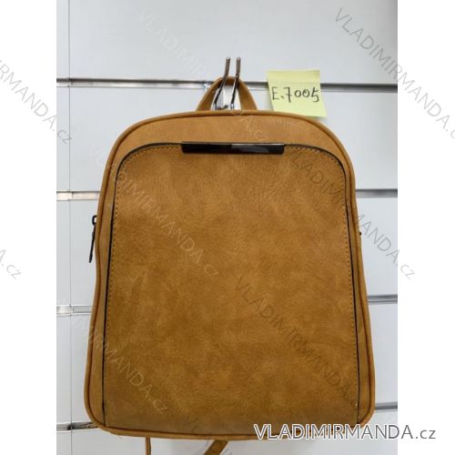 Damen Rucksack Handtasche (EINZEL-GRÖSSE) ITALIENISCHE MODE IM2619094