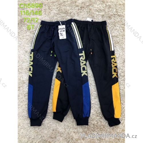 Jungen lange Jugendhose (116-146) SAD SAD19CH5577