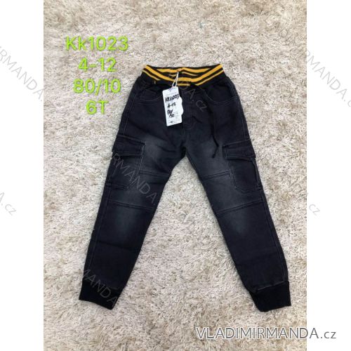 Jeans für Kinder Jugend (4-12 Jahre) SAD SAD19KK1023
