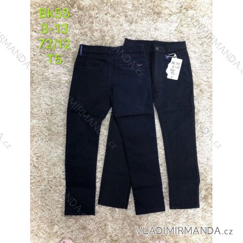 Canvas Jugendhose Jungen (3-13 Jahre) SAD SAD19BK55
