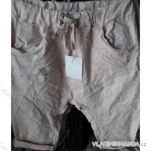 Hose 3/4 Short Canvas Damen (UNI SL) ITALIENISCHE MODE IM519449
