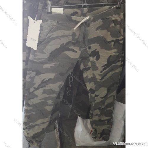 Camouflage-Hose Damen (xs-xl) M.SARA MA619T962
