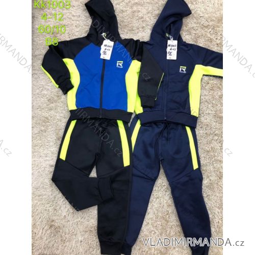 Sweatshirt + Trainingsanzug Set Jugend (4-12) SAD SAD19KK1003