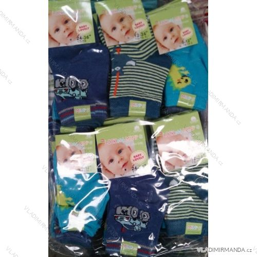 Socken für Kleinkinder (0-36 Monate) LOOKEN ZTY-6123/D