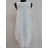 Kurzes Sommerkleid Damen (uni sl) ITALIENISCH MODA IM15190307T9979
