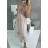 Kurzes Sommerkleid Damen (uni sl) ITALIENISCH MODA IM15190207Y03
