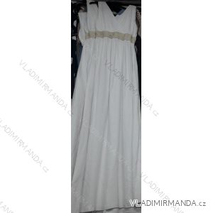 Elegantes langärmeliges Sommerkleid für Damen (uni sl) ITALIAN MODE IM519456
