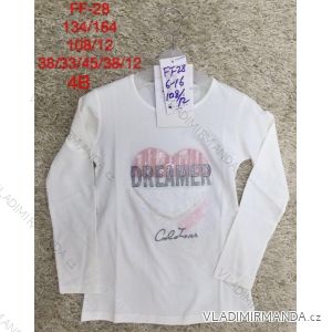 T-Shirt Langarm Mädchen (134-164) SAD SAD19FF28