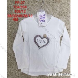 Mädchen Langarm T-Shirt (134-164) SAD SAD19FF27