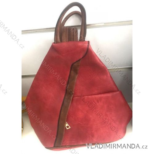 Damen Rucksack Handtasche (EINZEL-GRÖSSE) ITALIENISCHE MODE IM2619101