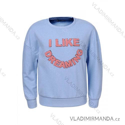 Kinder Sweatshirt und Mädchen Erwachsene (110160) GLO-STORY GPU-8956