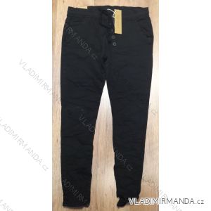 Lange Damenhose in Übergröße (XL-5XL) POP SEVEN MA119T615L-1
