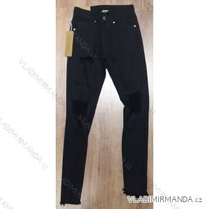 Damenhose lang (25-31) POP SIEBEN MA119T612
