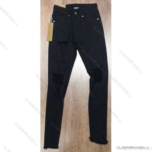 Damenhose lang (25-31) POP SIEBEN MA119T612
