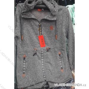 Kapuzen-Reißverschluss Damen (M-2XL) HKD HKD19HKD-165
