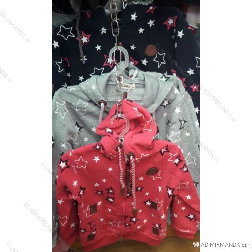 Sweatshirt warme Kinder jugendliche Mädchen (116-146) SEZON CK-1019
